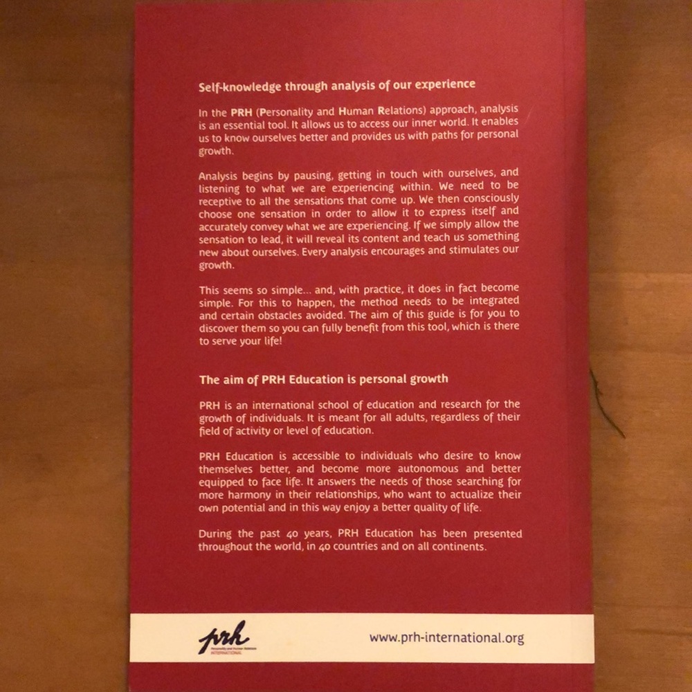 “Writing It Really Helps” Book - Picture 2 of 4